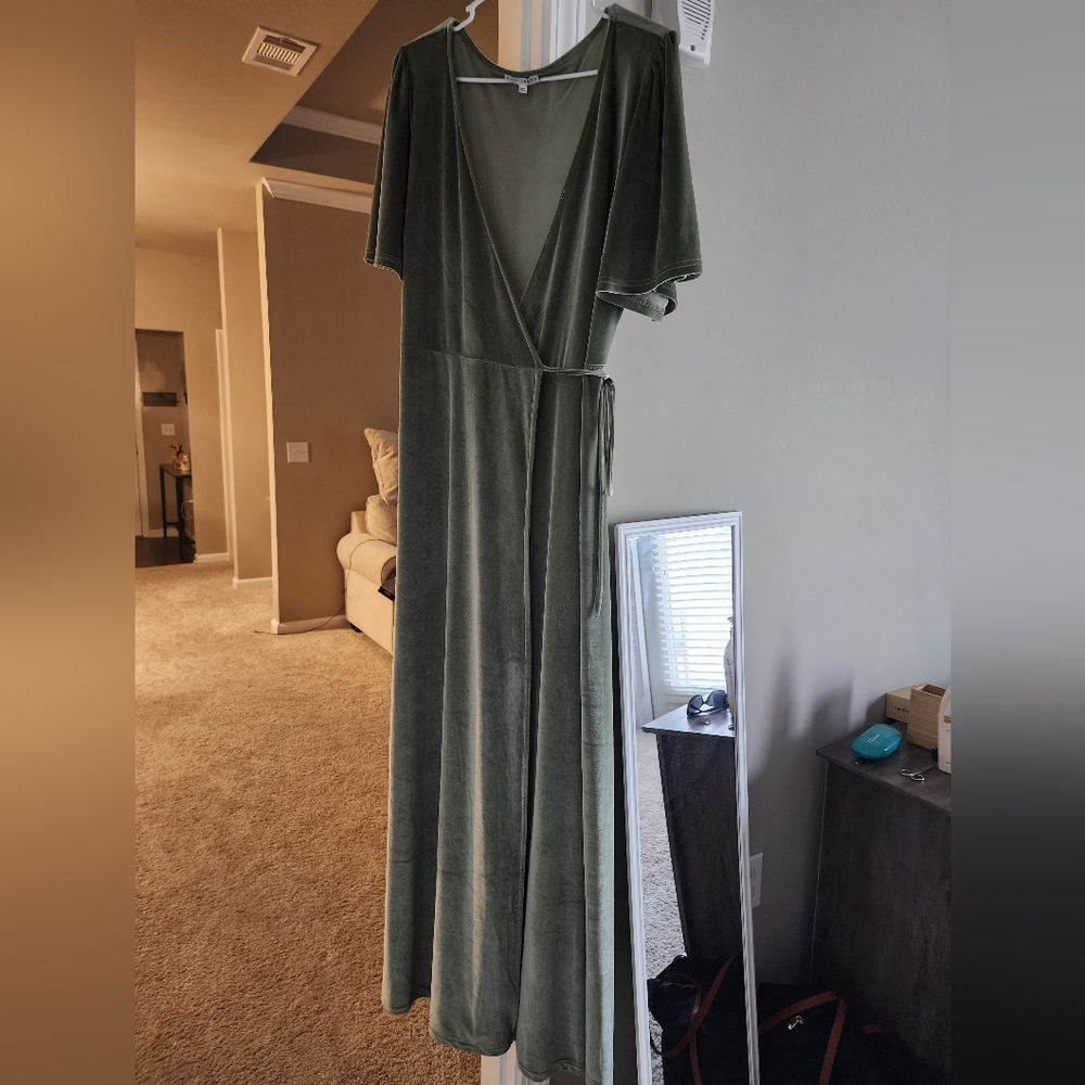 Baltic Born Dress